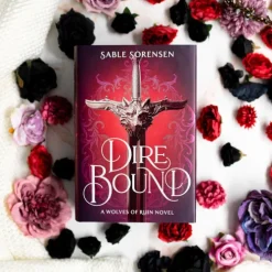Hachette Book Group USA Fremdsprachige Bücher|Romance*Dire Bound (Deluxe Limited Edition)