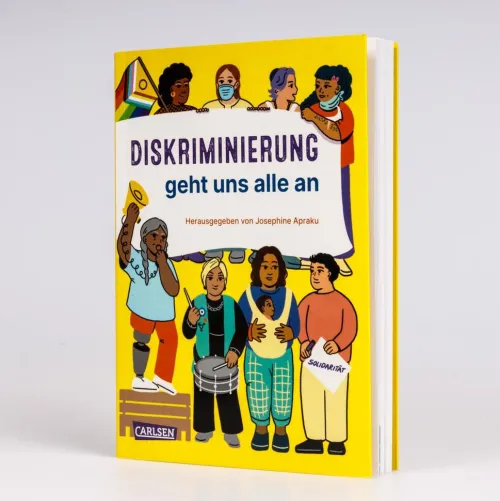 Carlsen Verlag GmbH Lgbtqia+ Jugendbücher*Diskriminierung geht uns alle an