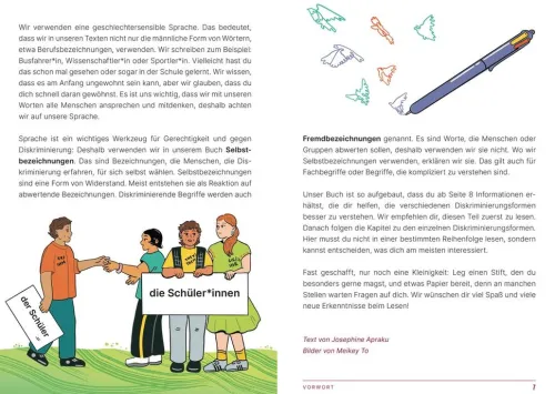 Carlsen Verlag GmbH Lgbtqia+ Jugendbücher*Diskriminierung geht uns alle an