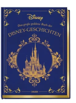 Disney: Das große goldene Buch der Disney-Geschichten*Carlsen Verlag GmbH Discount