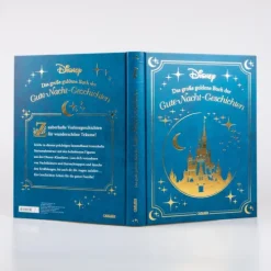 Disney: Das große goldene Buch der Gute-Nacht-Geschichten*Carlsen Clearance