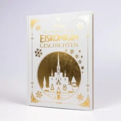 Carlsen Verlag GmbH 3-6 Jahre*Disney: Das große goldene Buch der Eiskönigin-Geschichten