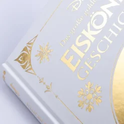 Carlsen Verlag GmbH 3-6 Jahre*Disney: Das große goldene Buch der Eiskönigin-Geschichten