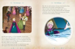 Carlsen Verlag GmbH 3-6 Jahre*Disney: Das große goldene Buch der Eiskönigin-Geschichten
