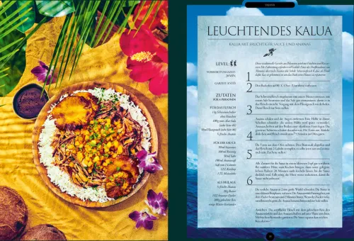 riva Verlag Star-Köche|Gäste & Feste-Disney: Das zauberhafte Kochbuch