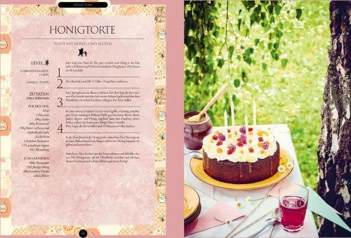 riva Verlag Star-Köche|Gäste & Feste-Disney: Das zauberhafte Kochbuch