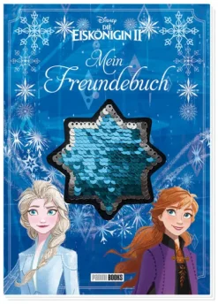 Panini Verlags GmbH Freundebücher-Disney Die Eiskönigin 2: Mein Freundebuch