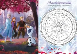 Panini Verlags GmbH Freundebücher-Disney Die Eiskönigin 2: Mein Freundebuch