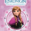 Panini Verlags GmbH Freundebücher-Disney Die Eiskönigin: Mein Anna-Freundebuch