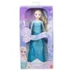 Mattel Puppen & Stofftiere-Disney Die Eiskönigin Singende Puppe Elsa "Lass jetzt los" (D, I, E, F)