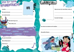 Disney Stitch: Meine Freunde*Panini Verlags GmbH Best