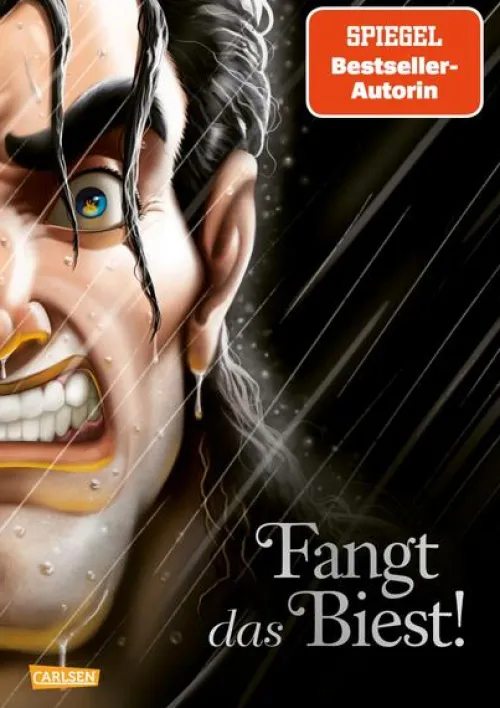 Carlsen Verlag GmbH Young Adult-Disney Villains 11: Fangt das Biest!