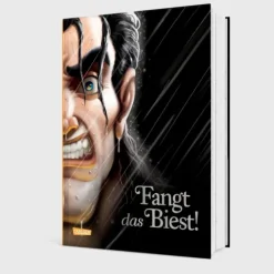 Carlsen Verlag GmbH Young Adult-Disney Villains 11: Fangt das Biest!