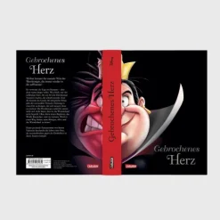 Carlsen Verlag GmbH Young Adult|Fantasy-Disney Villains 12: Gebrochenes Herz (Villains 