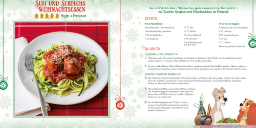 Disney: Weihnachtskochbuch*Panini Verlags GmbH Online