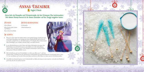 Disney: Weihnachtskochbuch*Panini Verlags GmbH Online
