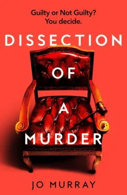 Pan Macmillan Krimis & Thriller-Dissection of a Murder