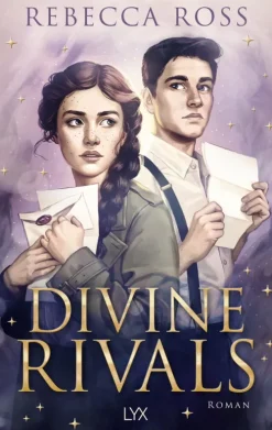 LYX Romantasy-Divine Rivals