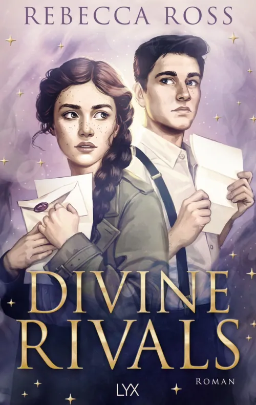LYX Romantasy-Divine Rivals