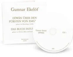 Kleinheinrich Buch- und Kunstverlag Romane·Gedichte & Drama*Diwan über den Fürsten von Emgión / Das Buch Fatumeh, 2 Audio-CDs
