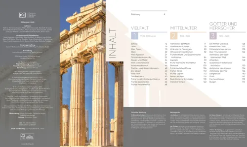 DK Schöne Künste. Architektur*Dorling Kindersley Verlag Best