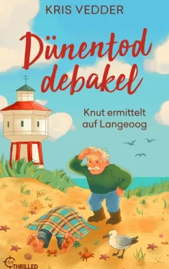 beTHRILLED Meeresgeschichten|Abenteuerromane-Dünentoddebakel