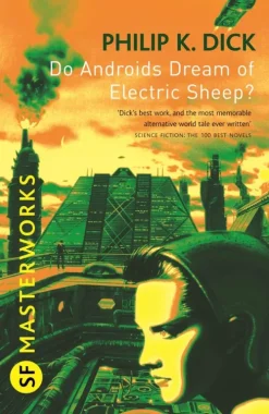 Orion Publishing Group Science Fiction-Do Androids Dream of Electric Sheep?