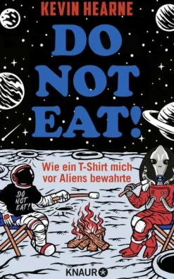 Knaur HC Außerirdische / Ufos-Do not eat!