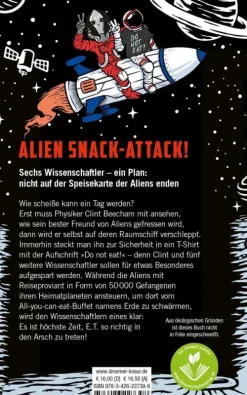 Knaur HC Außerirdische / Ufos-Do not eat!