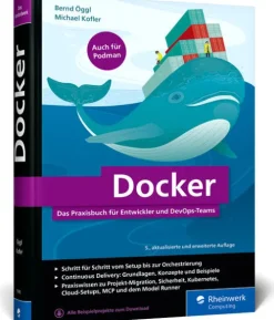 Rheinwerk Verlag GmbH Technik|Informatik & Edv-Docker