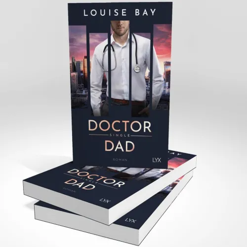 LYX Die Reichen, Berühmten Und Mächtigen-Doctor Single Dad