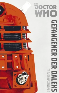 Doctor Who Monster-Edition 1*Cross Cult Outlet