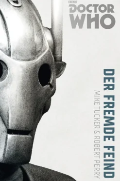 Doctor Who Monster-Edition 2*Cross Cult New