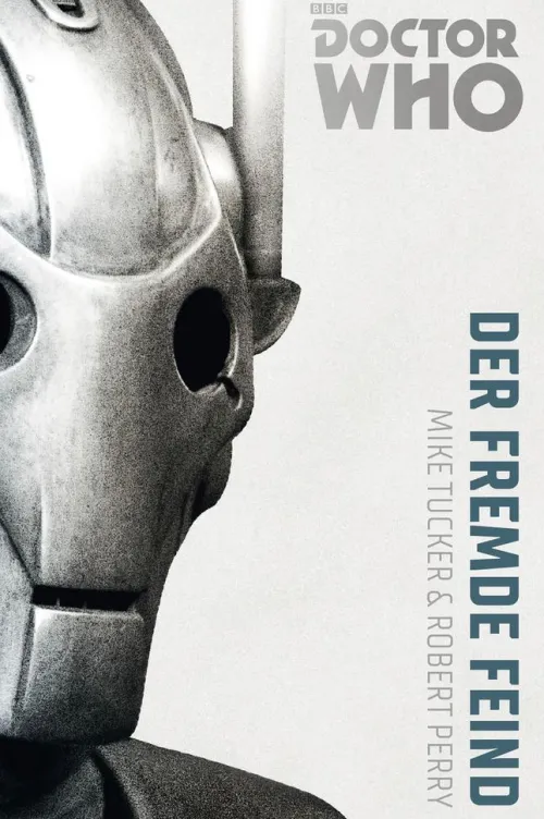 Doctor Who Monster-Edition 2*Cross Cult New