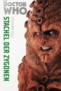 Doctor Who Monster-Edition 5: Stachel der Zygonen*Cross Cult