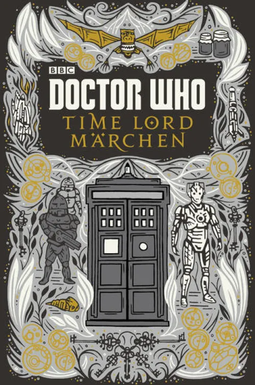 Cross Cult Zeitreisen-Doctor Who: Time Lord Märchen
