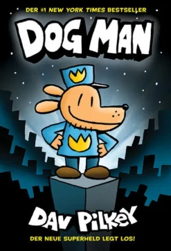 Adrian Wimmelbuchverlag Fantasy*Dog Man 1
