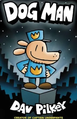 Scholastic Ltd. Krimis & Thriller-Dog Man 01: The Adventures of Dog Man