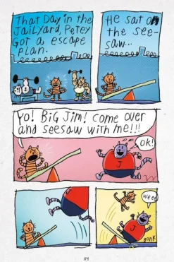 Scholastic Ltd. Krimis & Thriller-Dog Man 01: The Adventures of Dog Man