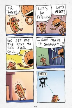 Scholastic Ltd. Krimis & Thriller-Dog Man 01: The Adventures of Dog Man