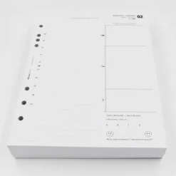 Jürgen Lauber Verlag Wochenkalender-Doing-better Tages- und Wochenplanung mit 2ease SMan Selbststeuerung- und Erinnerungssystem