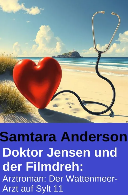 Uksak E-Books Nach Ländern|Anthologien*Doktor Jensen und der Filmdreh: Arztroman: Der Wattenmeer-Arzt auf Sylt 11