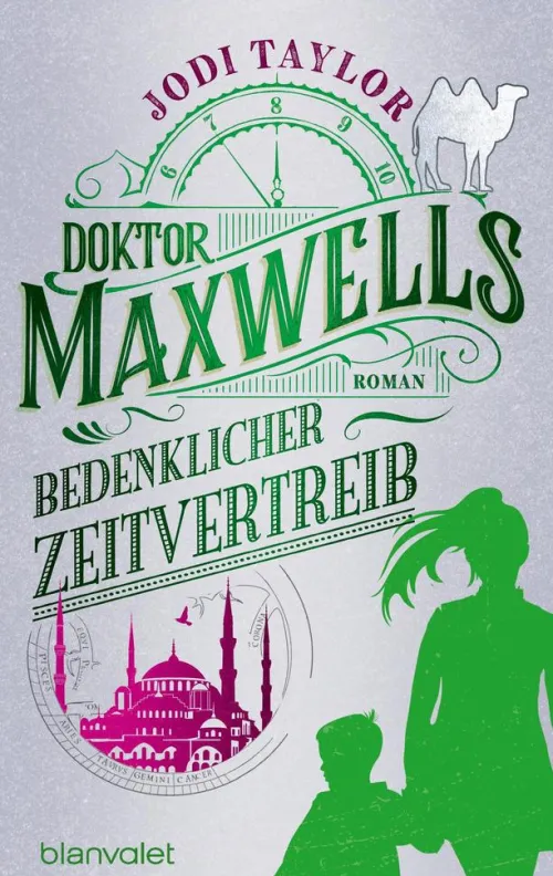 Doktor Maxwells bedenklicher Zeitvertreib*Penguin Random House Outlet