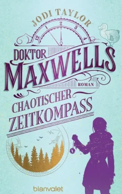 Penguin Random House Zeitreisen|Science Fiction-Doktor Maxwells chaotischer Zeitkompass