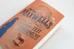 Blanvalet Taschenbuchverl Zeitreisen-Doktor Maxwells skurriles Zeitexperiment