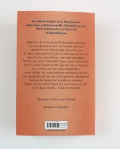 Blanvalet Taschenbuchverl Zeitreisen-Doktor Maxwells skurriles Zeitexperiment