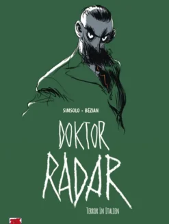 Doktor Radar Bd. 2*Blattgold GmbH Sale