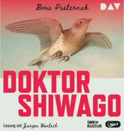 Doktor Shiwago*Der Audio Verlag GmbH New