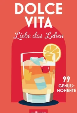 Ars Edition GmbH Liebe & Hochzeit-Dolce Vita - Liebe das Leben