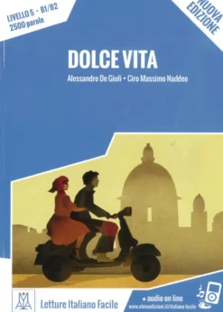 Hueber Verlag GmbH Italienische Bücher*Dolce Vita - Nuovo Edizione